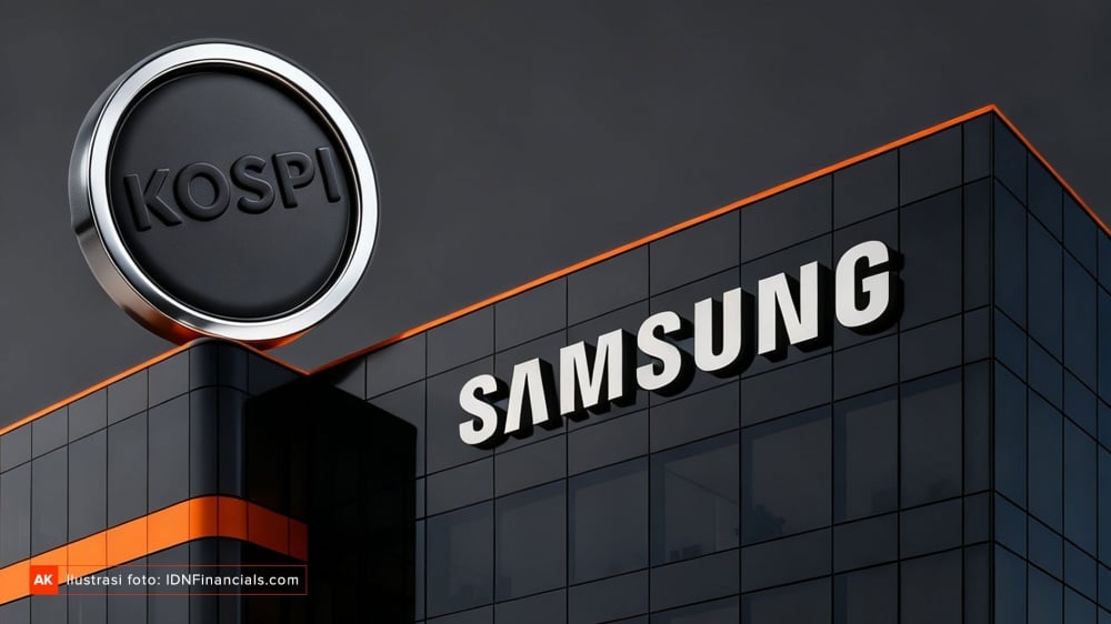 Saham teknologi Asia tertekan, SK Hynix & SoftBank pimpin pelemahan