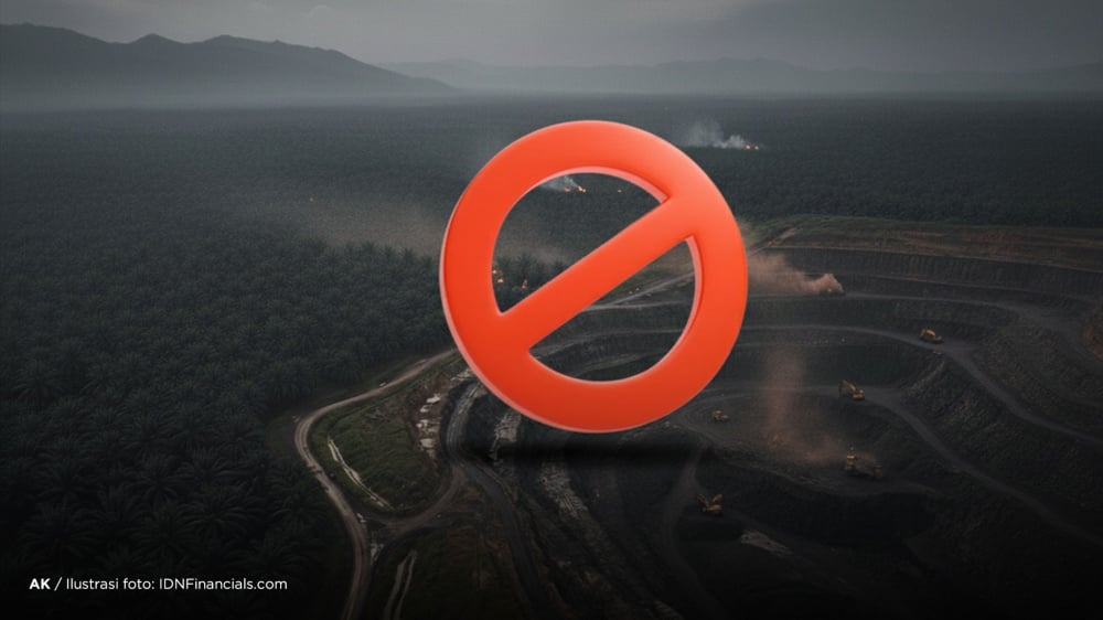 Indonesia to fine illegal palm oil and mining firms USD 2.3 billion