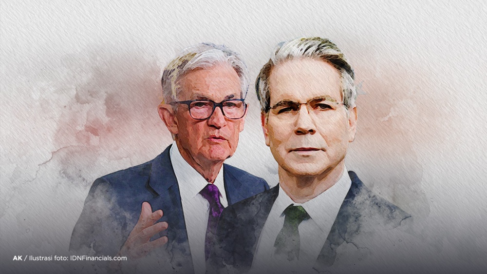 Bessent urges internal review of the Fed, says Powell need not resign