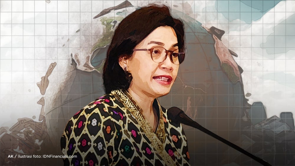 BRICS threatened with 10% tariffs—how does Sri Mulyani respond?