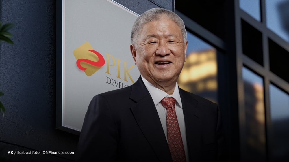 PANI optimistic rights issue to raise IDR 16.7 trillion by year-end