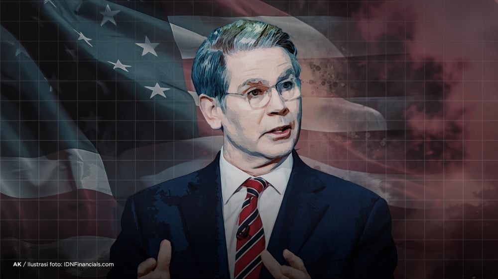 Scott Bessent: Chinese investment not on trade agreement agenda