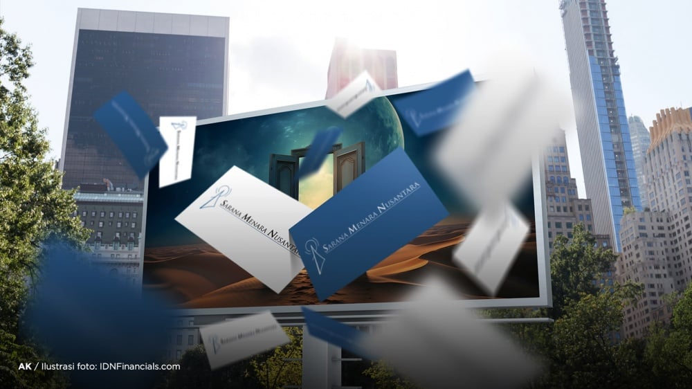 Protelindo setor dividen, TOWR kantongi Rp125 miliar