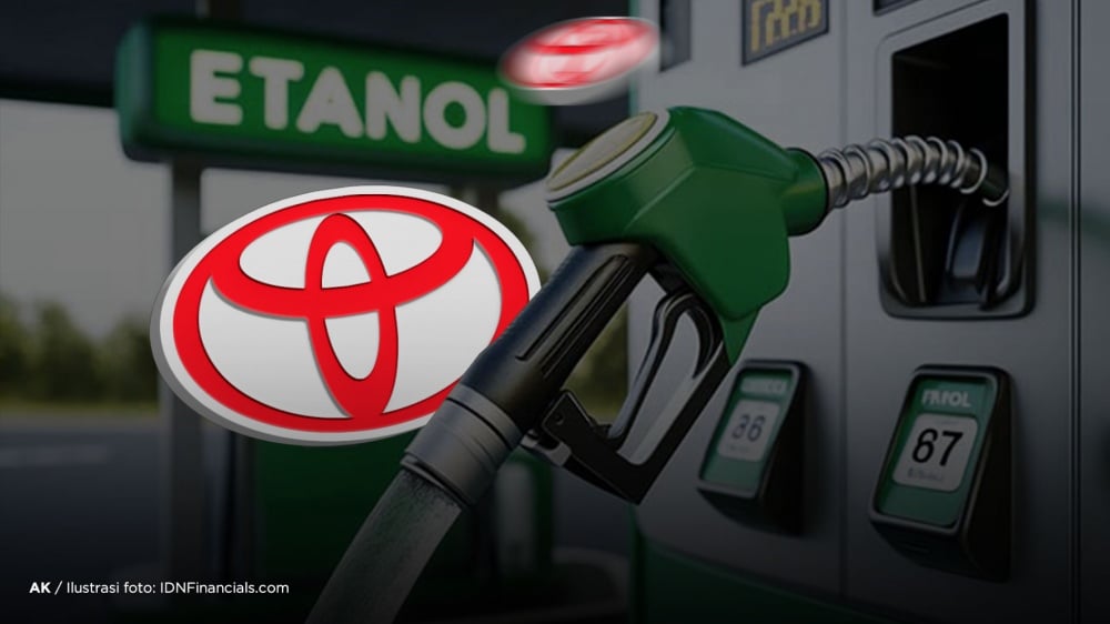 Toyota Indonesia plans to build bioethanol plant in Indonesia