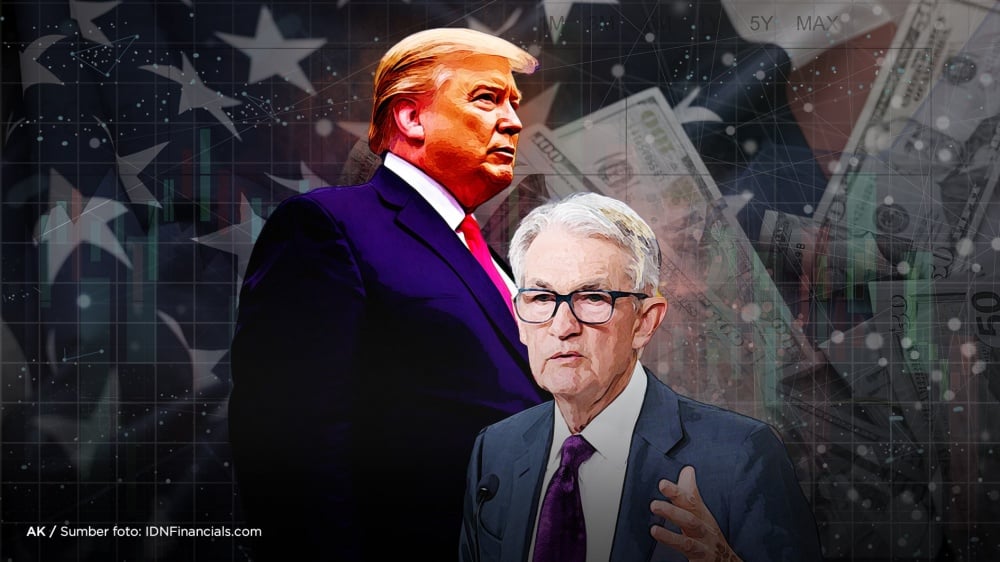 Trump: Interest rates must be cut, Powell is hurting the US economy