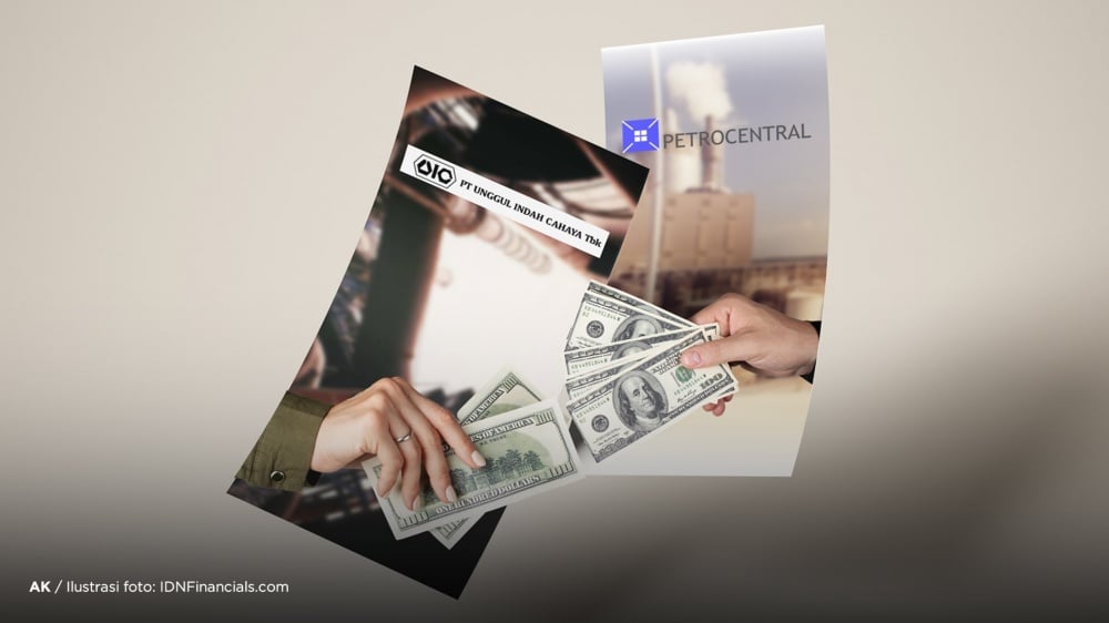 UNIC disburses IDR34.18 billion in capital to Petrocentral