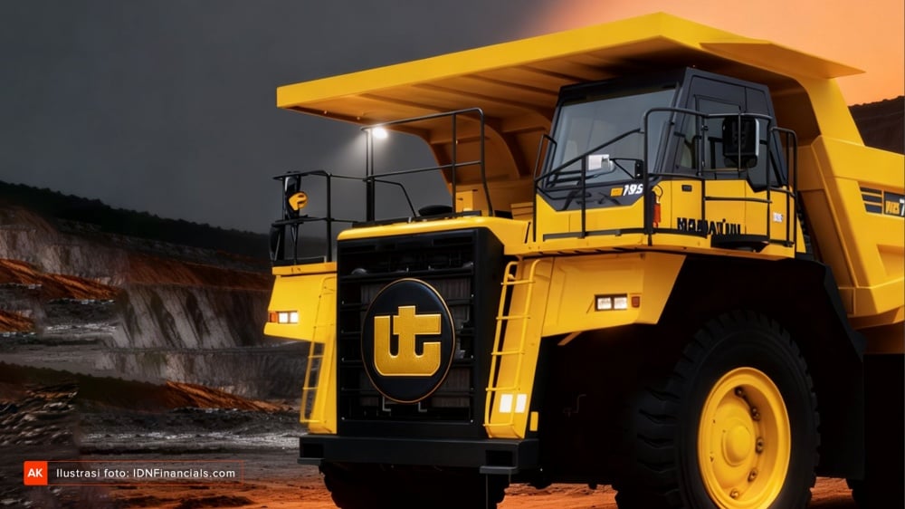 UNTR injects IDR 500 billion into KSP, stake rises to 99.97%