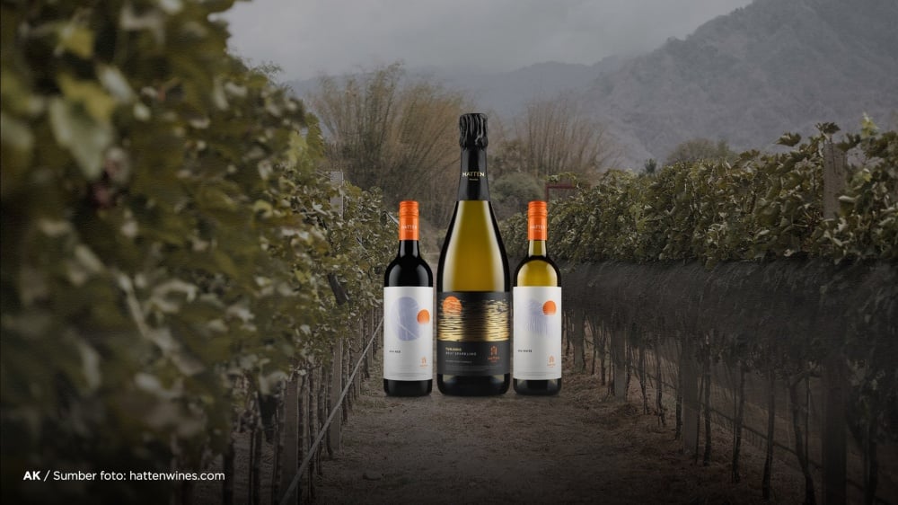 Hatten Bali ungkap strategi bisnis di tengah tantangan pasar wine