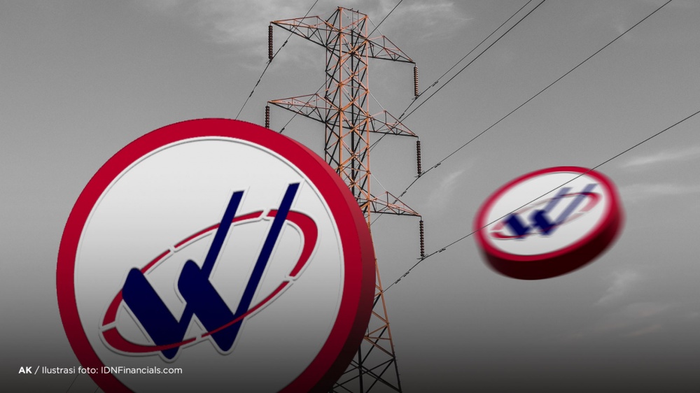 WSKT pledges IDR 221.5 billion in BRI for Sumatra transmission project