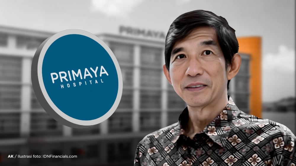 Commissioner Yos Effendi Susanto adds 3.35 million PRAY shares