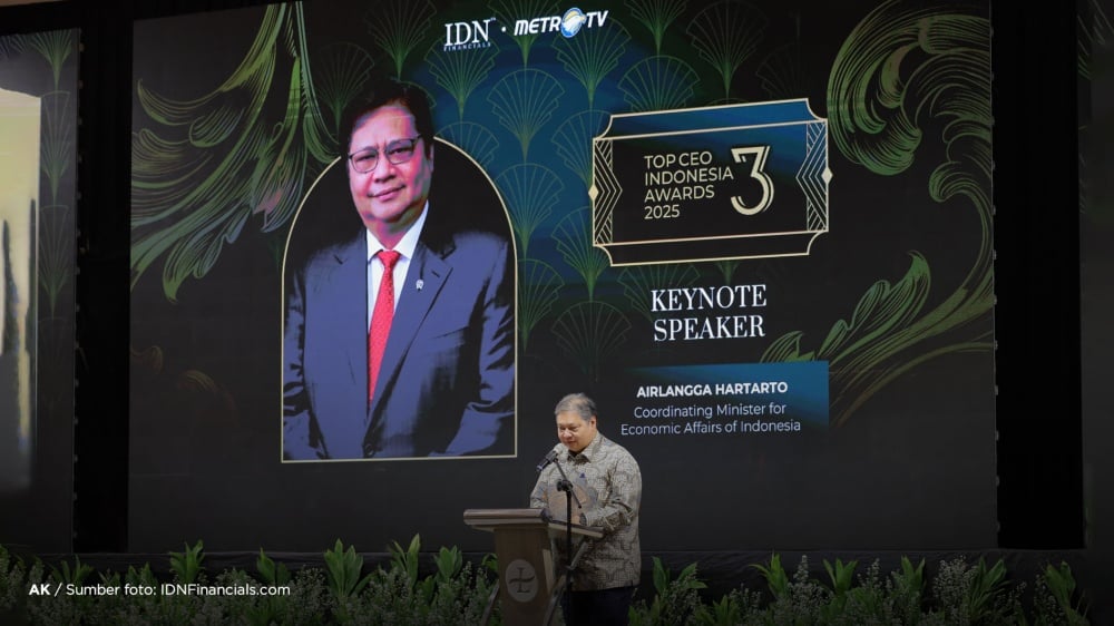 Airlangga Hartarto: Negosiasi 10 tahun dengan Uni Eropa sudah beres