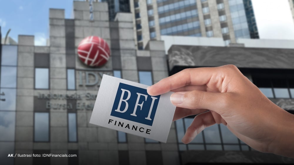 BEI surati soal obligasi jatuh tempo, ini respons BFIN | IDNFinancials