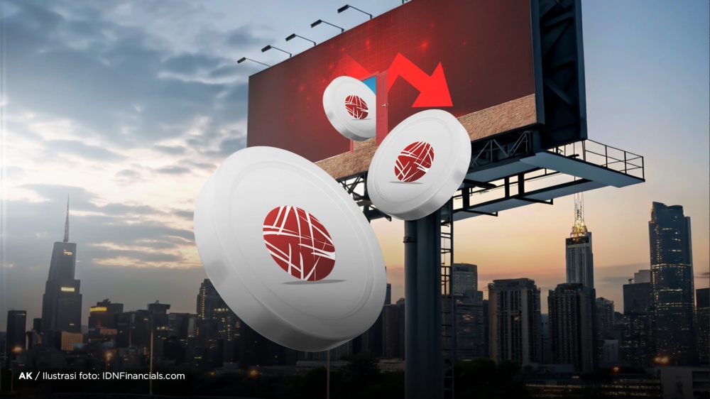 Aksi borong saham di harga diskon ramaikan pasar saat IHSG anjlok