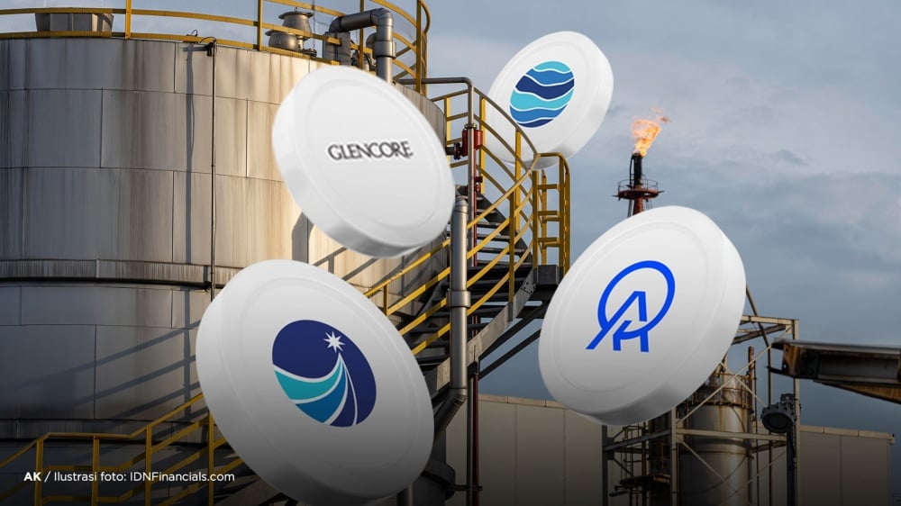 TPIA-Glencore joins Xora in investing in startup Aether Fuels
