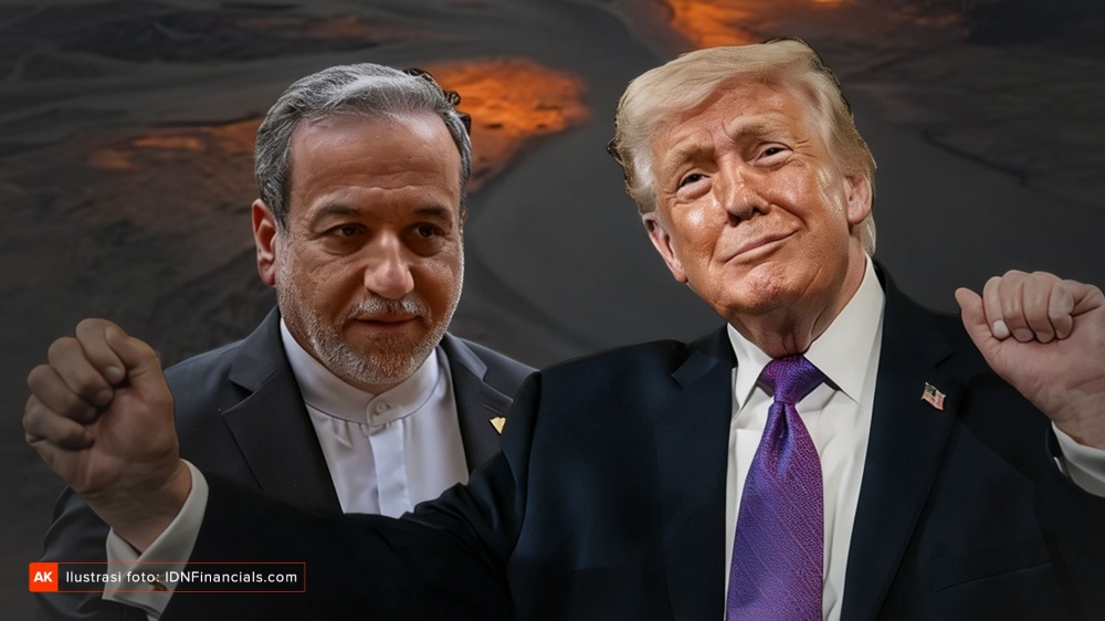 US lifts naval blockade; Iran is ready to open the Strait of Hormuz ...