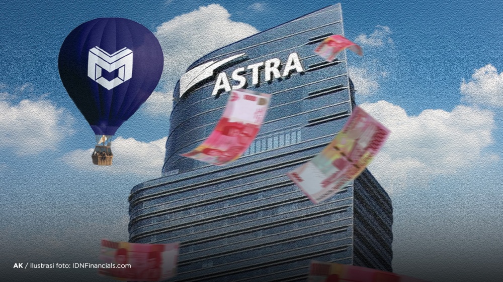 ASII acquires 83.67% stake in MMLP | IDNFinancials