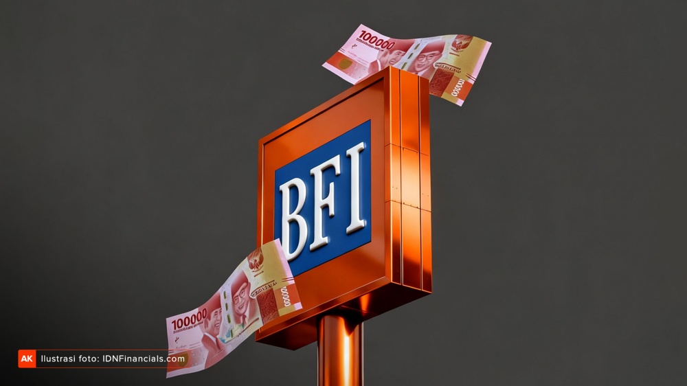 BFIN reallocates 290 million treasury shares through MESOP | IDNFinancials