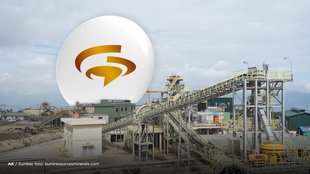 BRMS’s net profit soared by 99% thanks to surge in gold selling price ...