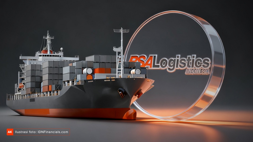 IPO shares priced at IDR168; BSA Logistics set to raise IDR302 billion ...