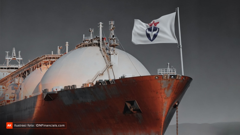 BULL adds 78,000 DWT tanker as LNG carrier rates surge | IDNFinancials