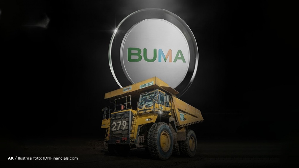 DOID secures IDR 8.2 trillion from contract extension in Australia ...