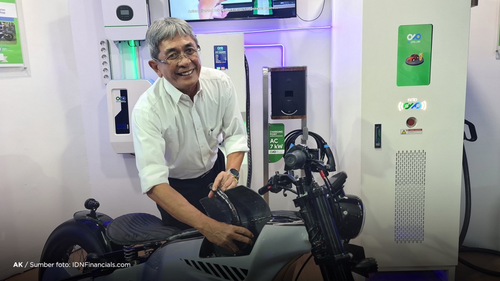 Irianto Susanto: Tarif impor 19% dari AS tak berdampak bagi DRMA ...