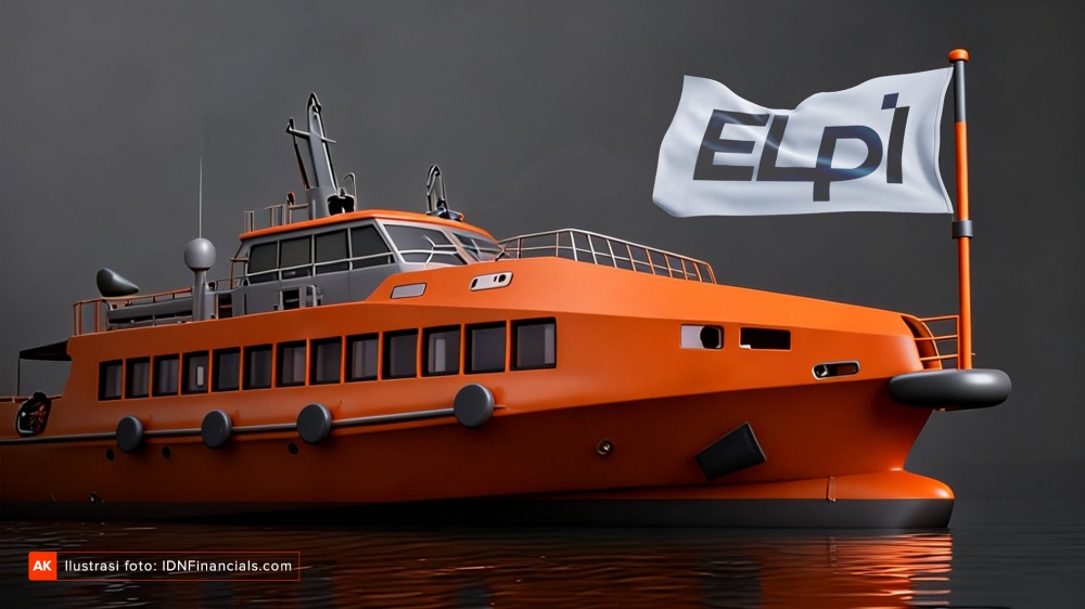 ELPI plans rights issue of up to 2.11 billion shares | IDNFinancials