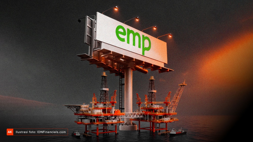ENRG issues IDR1.15 trillion in bonds, what are they for? | IDNFinancials