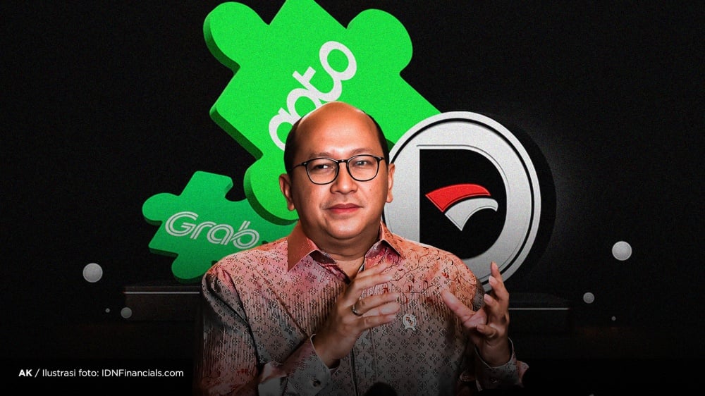 Rosan Roeslani confirms GOTO–Grab merger progress remains positive ...