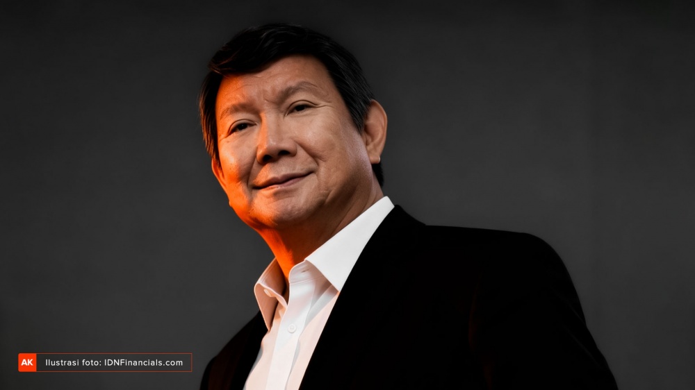 Hashim Djojohadikusumo: Pasar karbon Indonesia beroperasi Juni 2026 ...