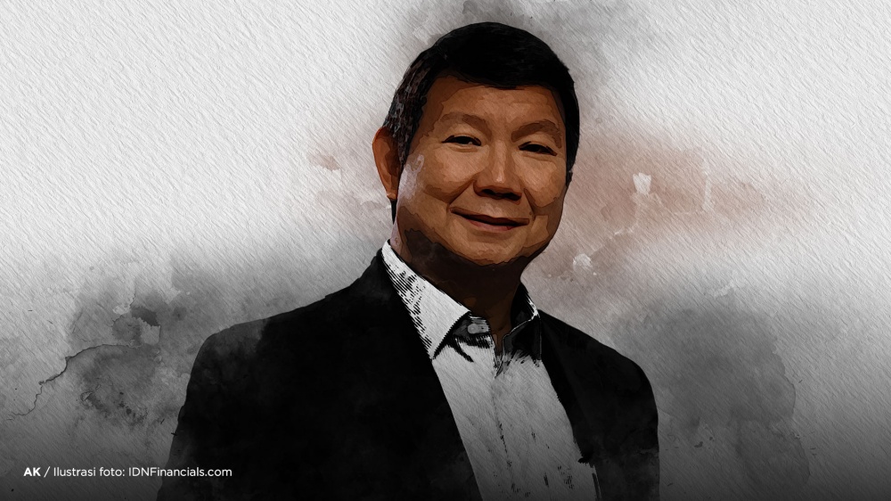 Hashim Djojohadikusumo: Presiden bergerak cepat kurangi batu bara ...