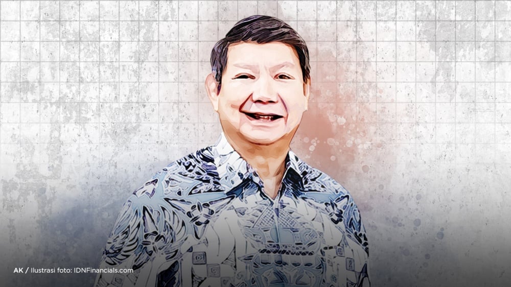 Hashim: Prabowo calm in face of Trump’s tariff threat to BRICS