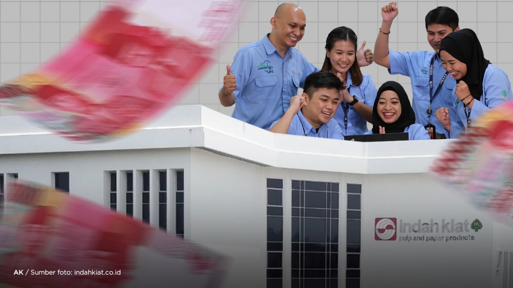 INKP konsisten bagi dividen Rp273,55 miliar | IDNFinancials