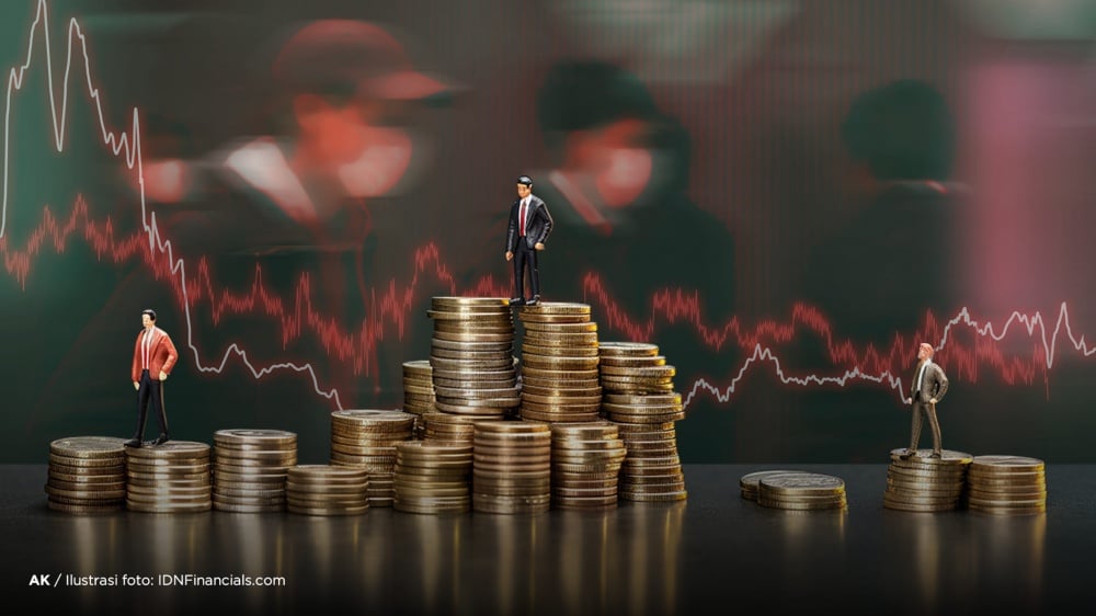 Foreign investors dump these stocks as Indonesia’s market falls 2.64% ...