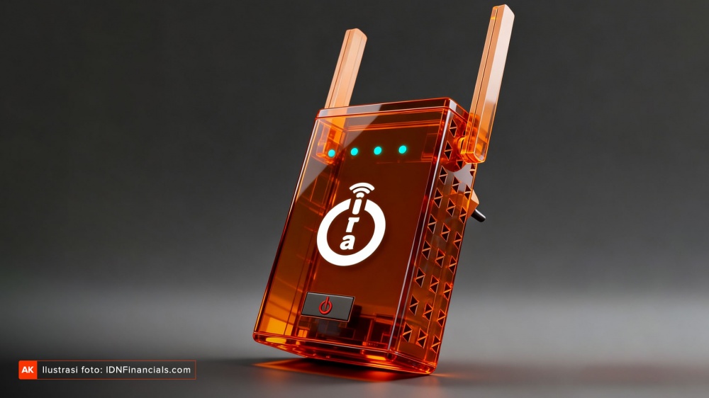 WIFI launches Internet Rakyat, eyeing 5 million users | IDNFinancials