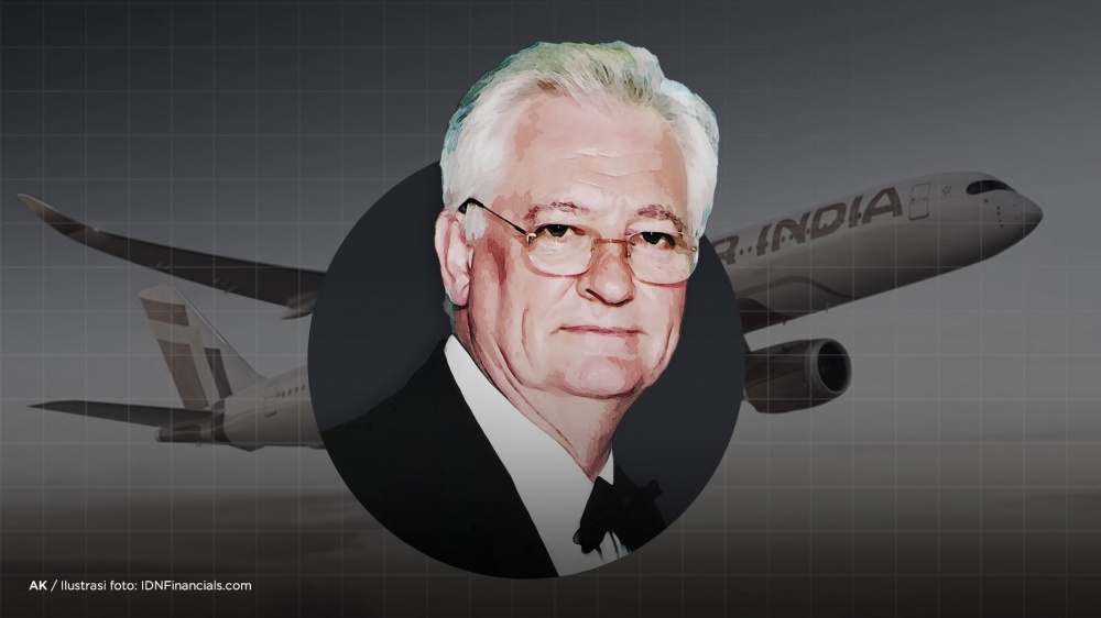 Julian Bray: This incident should never have happened | IDNFinancials