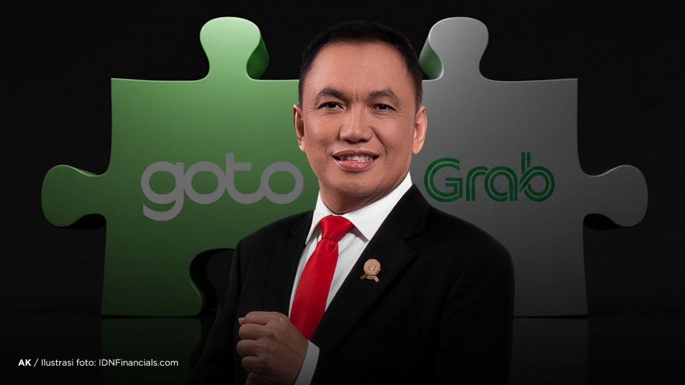 KPPU warns Danantara, could the GOTO–Grab merger be cancelled ...