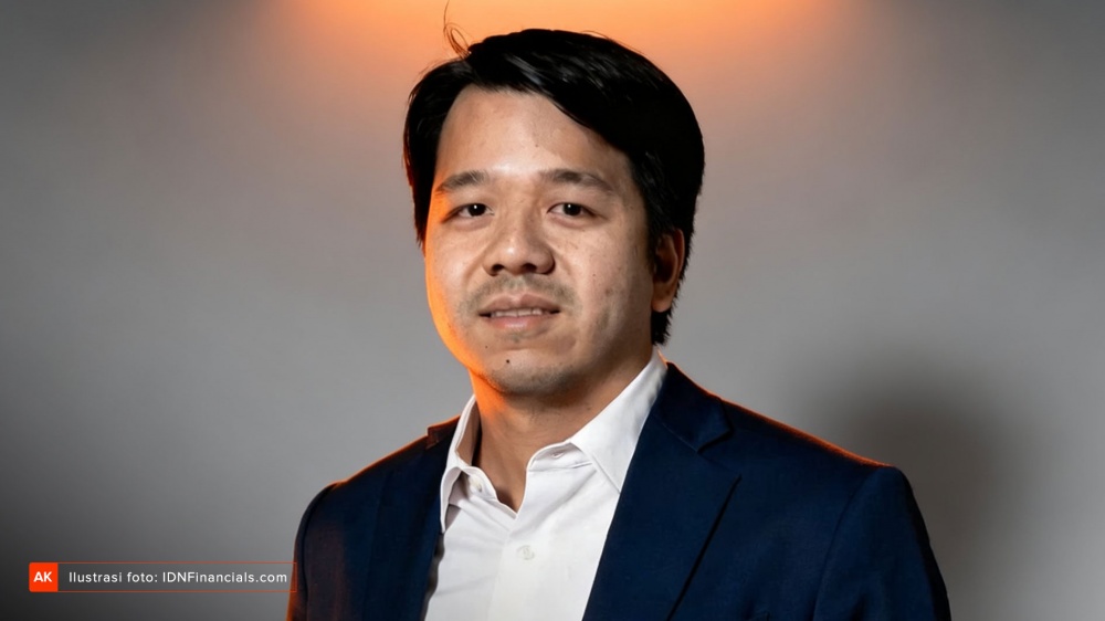 Grandson of Charoen Pokphand founder has ambitions for largest B2B AI ...