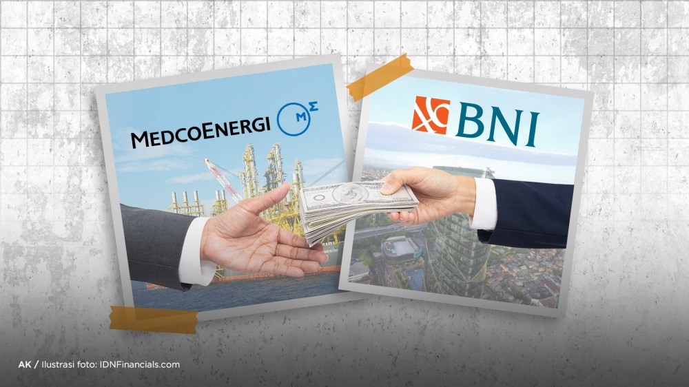 MEDC secures IDR 1.82 trillion credit facility from BNI | IDNFinancials