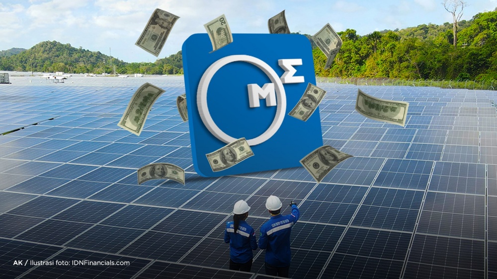 MEDC raises US$500 million credit | IDNFinancials