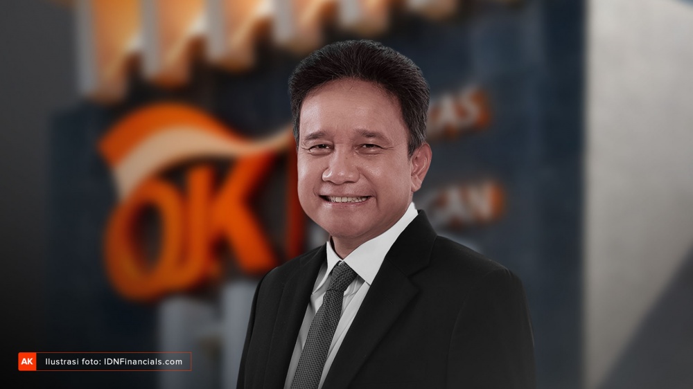 Deputy Chairman BoC Mirza Adityaswara resign from OJK | IDNFinancials