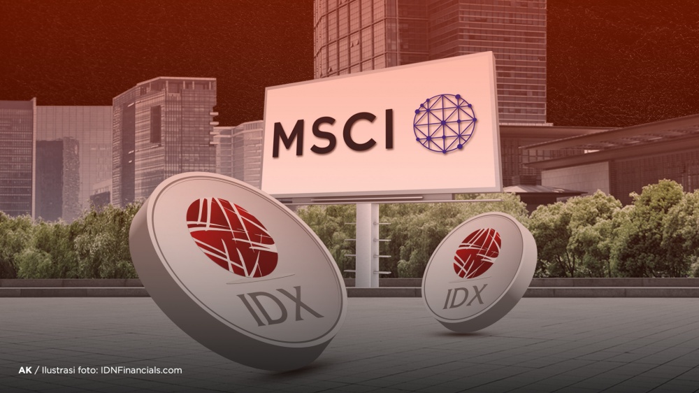 MSCI considers cutting weighting of Indonesia’s blue-chip stocks ...