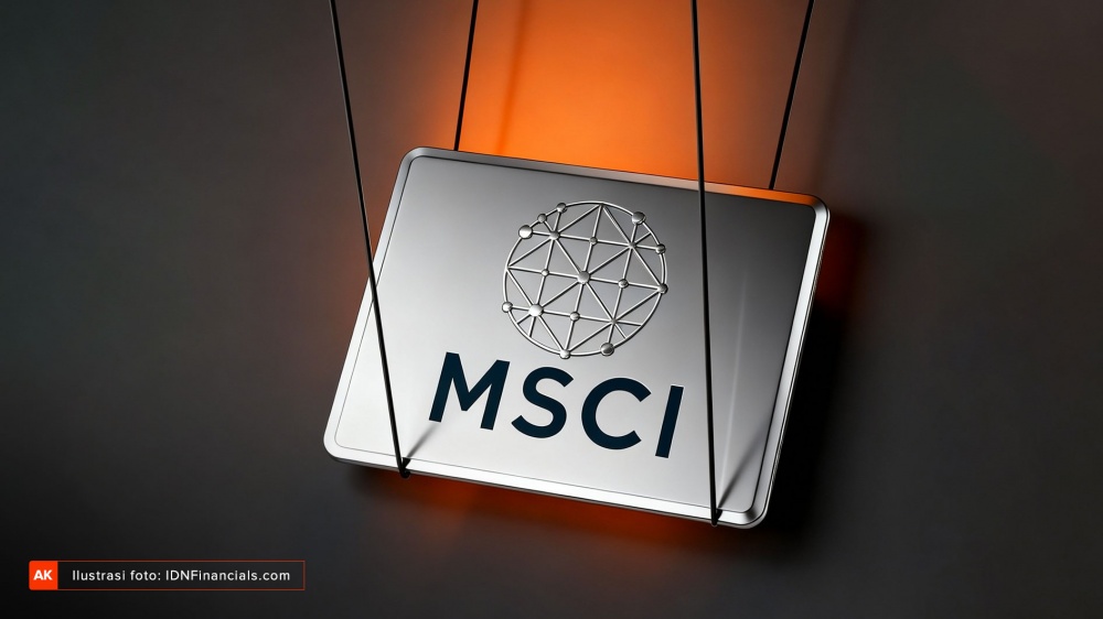 MSCI ragu transparansi saham RI, IHSG ambles di pembukaan | IDNFinancials