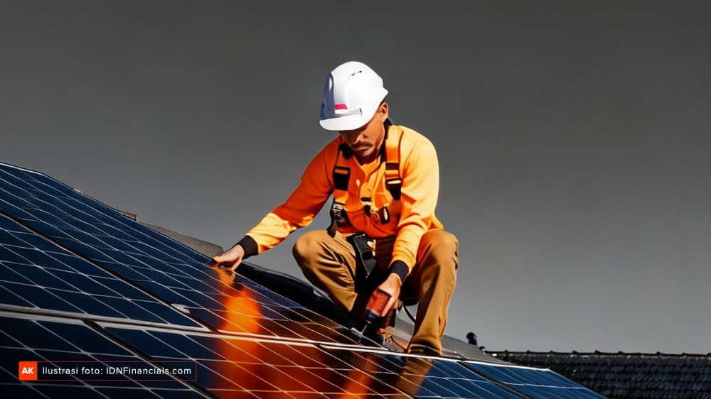 US imposes solar panel tariffs, ESDM pushes 100GW solar rollout ...