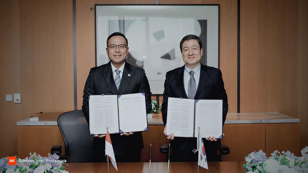 Pertamina dan POSCO International kembangkan teknologi rendah karbon ...