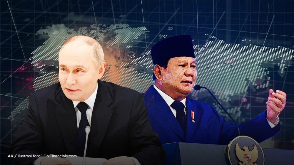 Indonesia is preparing a scheme for importing Russian oil | IDNFinancials