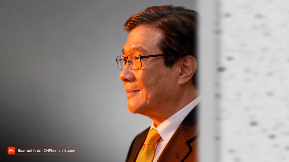 Industrial land moves to Subang–Patimban, Prajogo group takes position ...