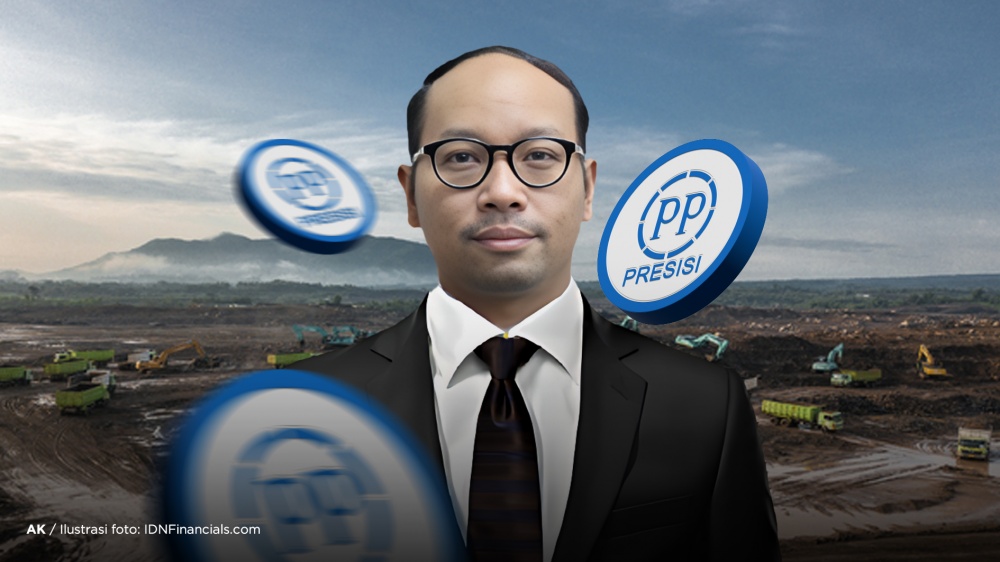 PPRE ekspansi ke tambang nikel Antam, laba kuartal III melejit 1.280% ...