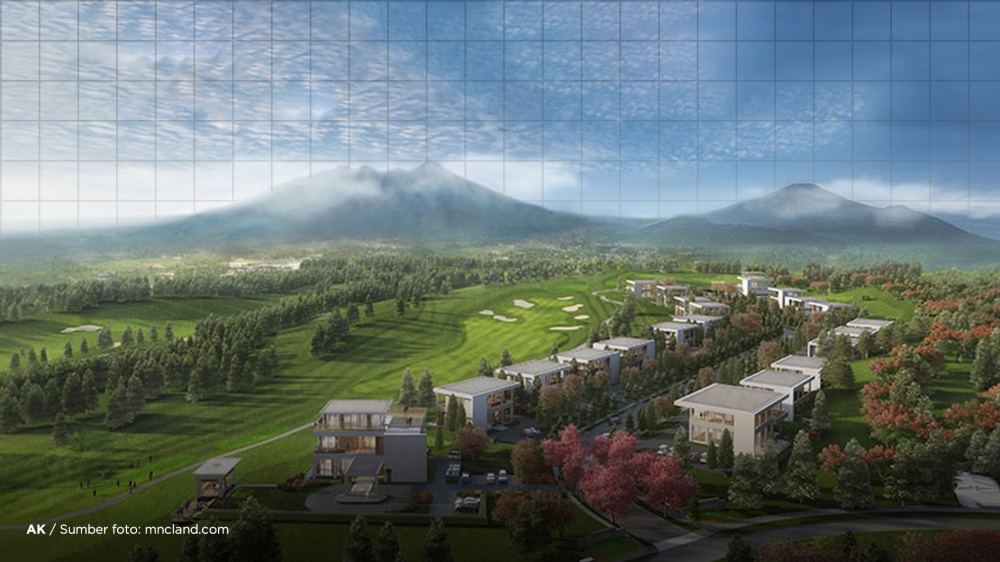 KPIG completes topping off of Trump GolfLido project | IDNFinancials