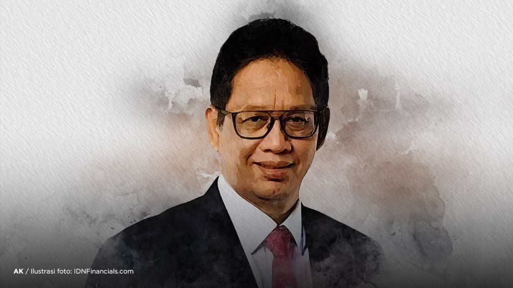 Purbaya Yudhi Sadewa, from ITB, became Finance Minister | IDNFinancials